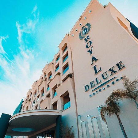Royal G Deluxe 호텔 Škalngur 외부 사진